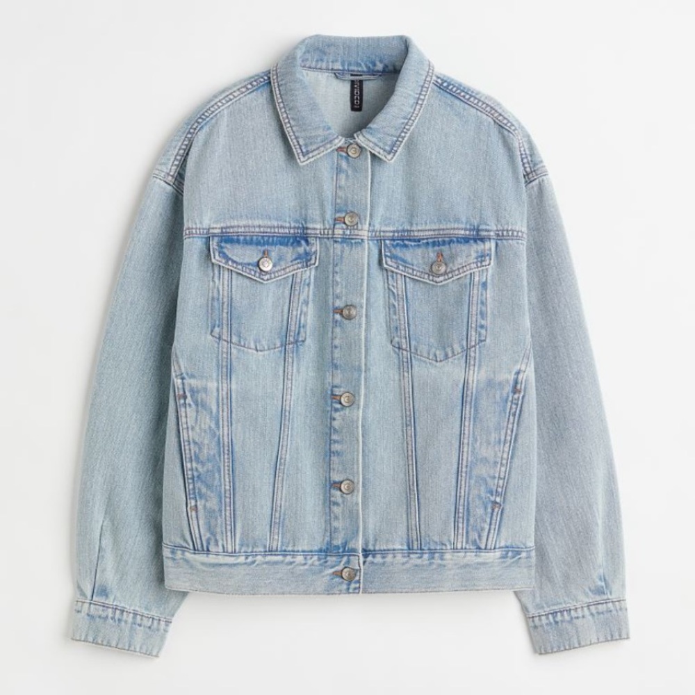 H&M jean jacket
